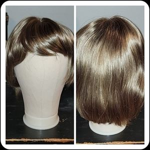 Short Hair Bang Synthetic Wig